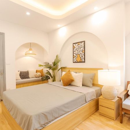 Lahomestay Truc Bach Hanoi Exterior photo