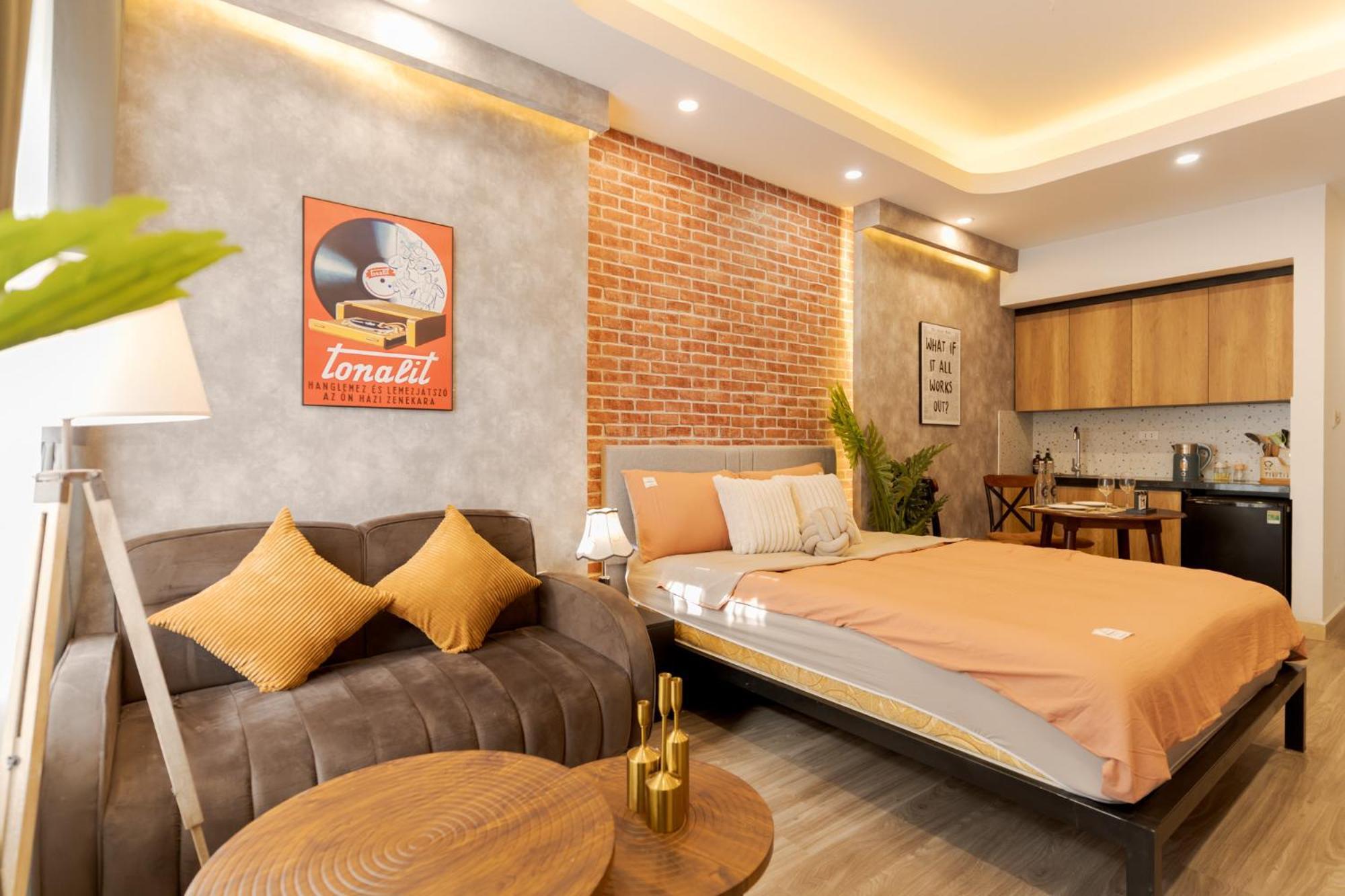 Lahomestay Truc Bach Hanoi Exterior photo
