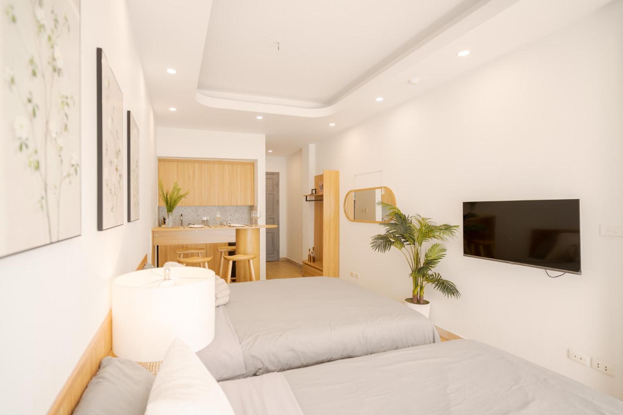 Lahomestay Truc Bach Hanoi Exterior photo