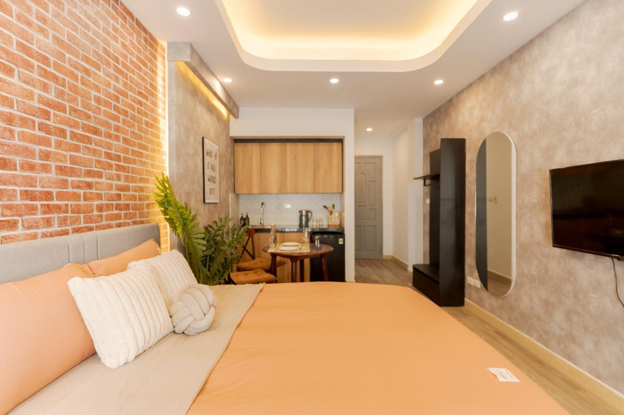 Lahomestay Truc Bach Hanoi Exterior photo