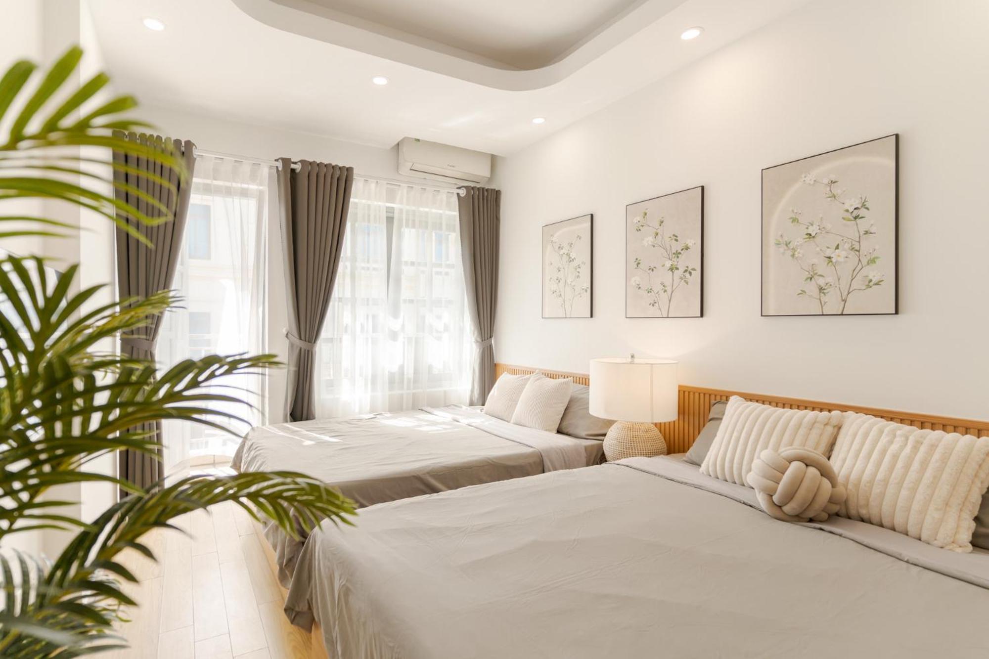 Lahomestay Truc Bach Hanoi Exterior photo