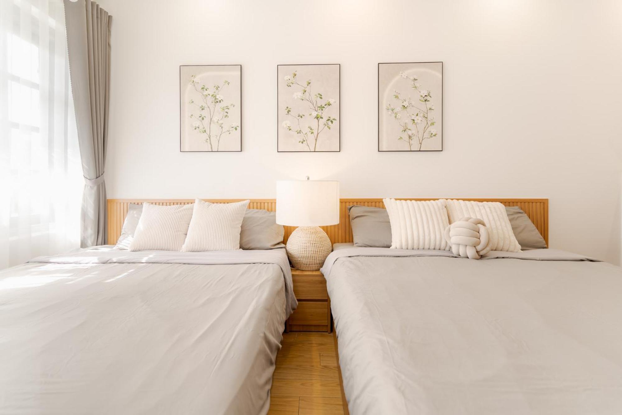 Lahomestay Truc Bach Hanoi Exterior photo