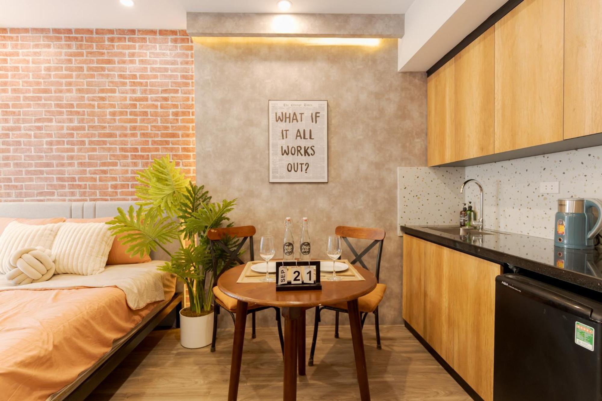 Lahomestay Truc Bach Hanoi Exterior photo
