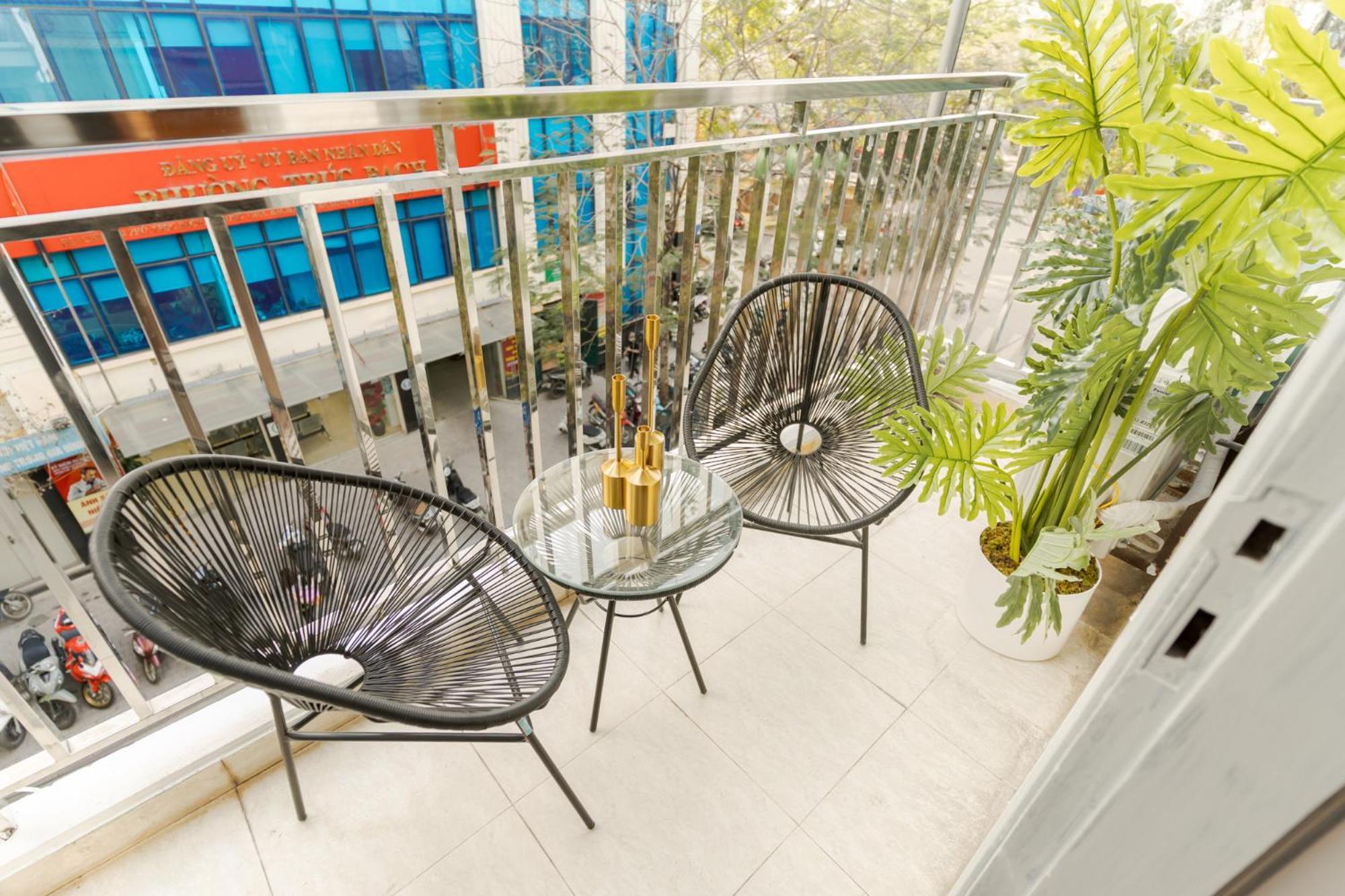 Lahomestay Truc Bach Hanoi Exterior photo