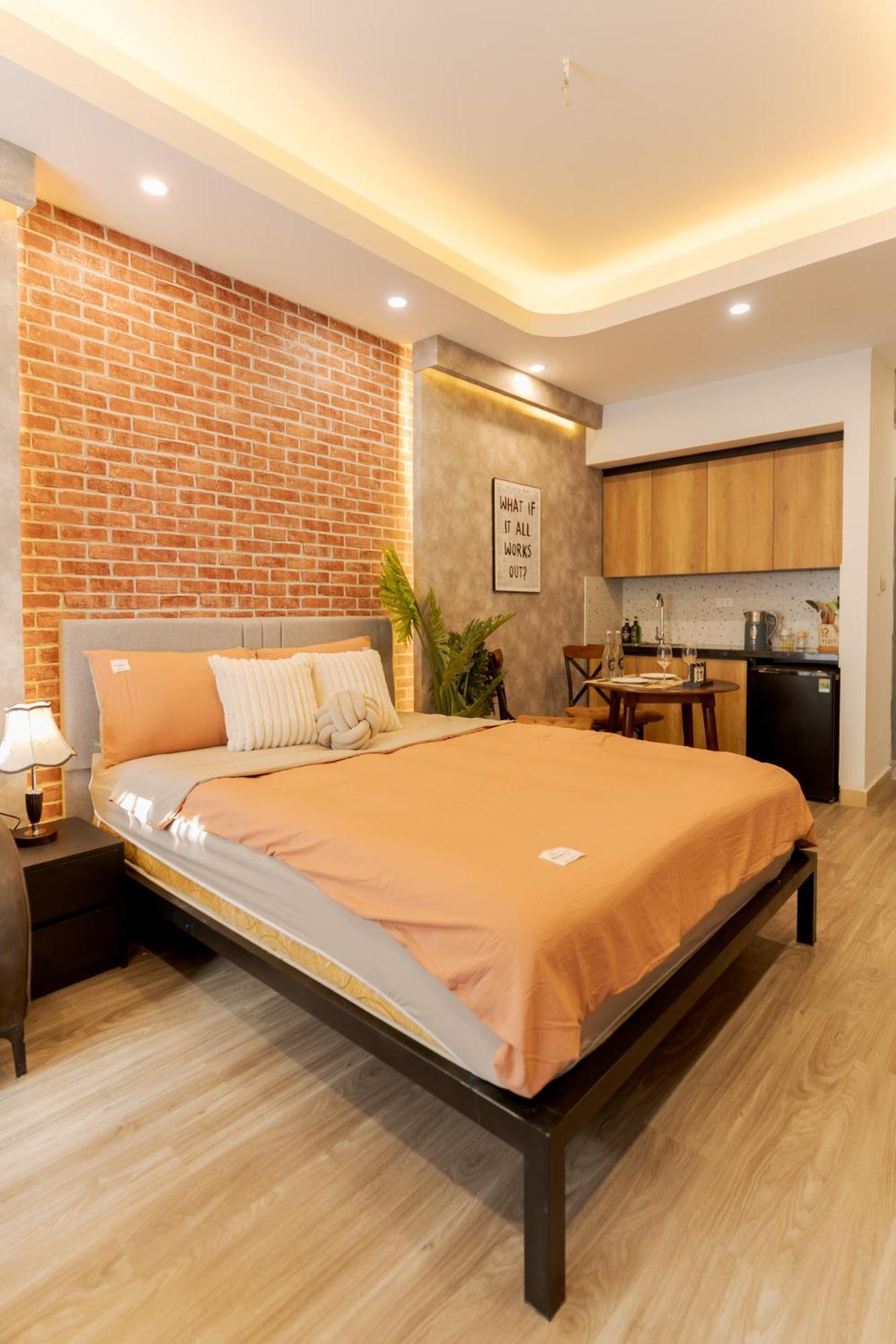 Lahomestay Truc Bach Hanoi Exterior photo
