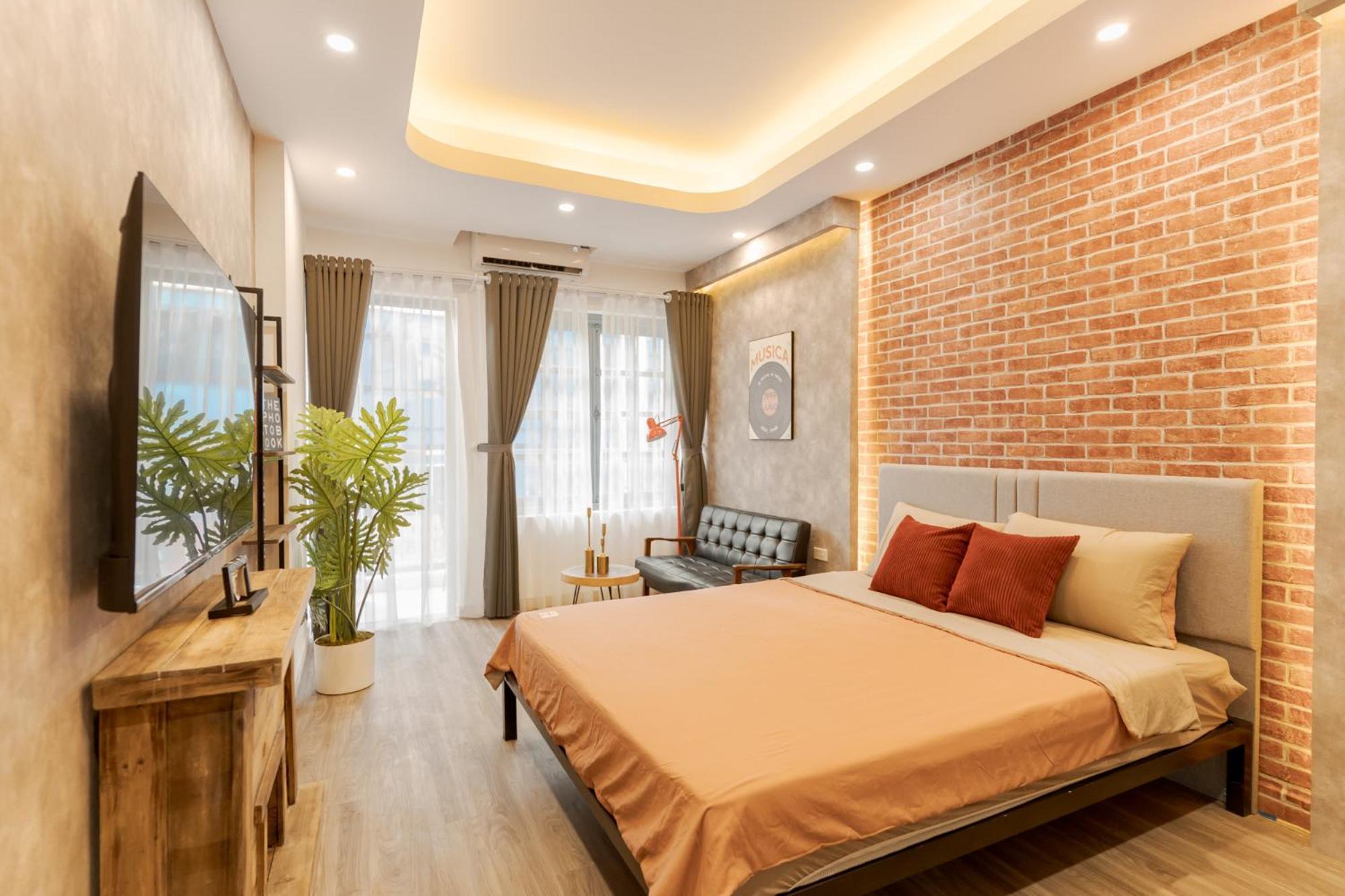 Lahomestay Truc Bach Hanoi Exterior photo