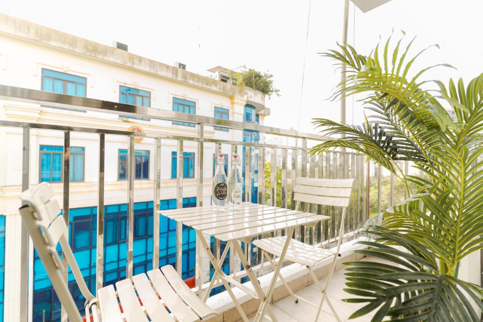 Lahomestay Truc Bach Hanoi Exterior photo