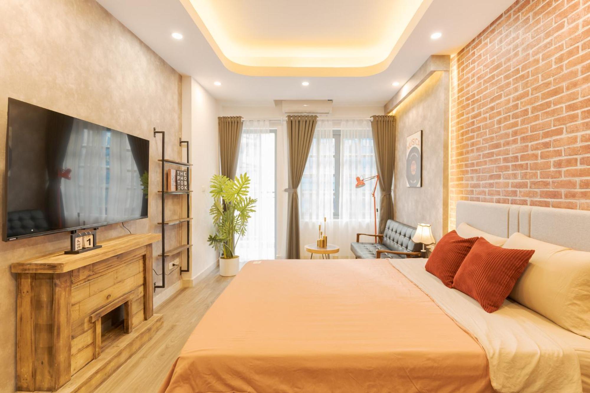 Lahomestay Truc Bach Hanoi Exterior photo