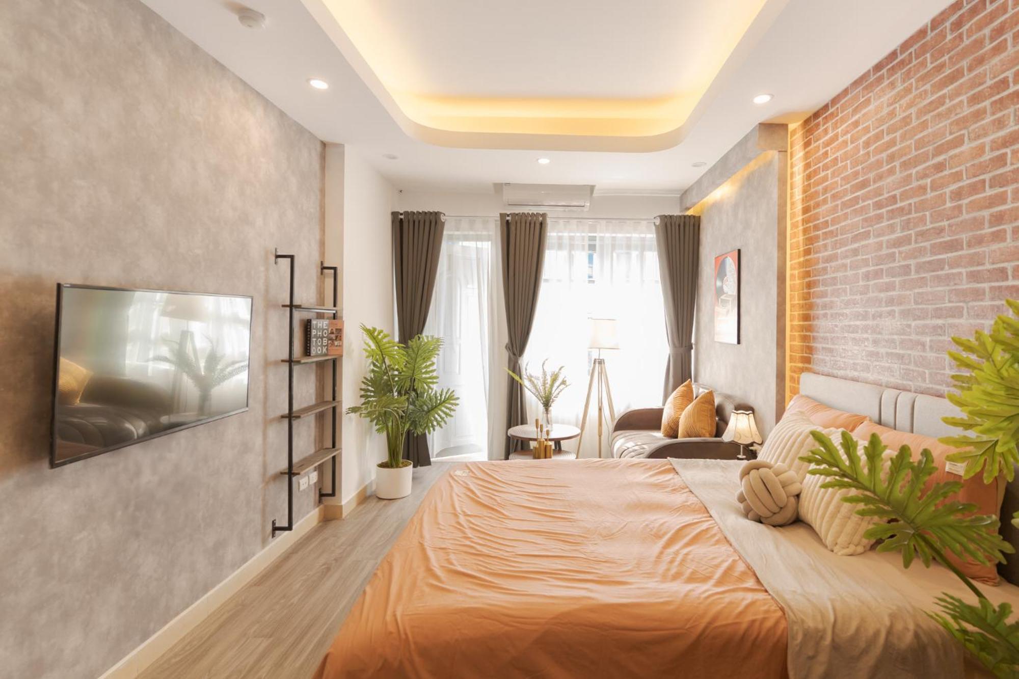 Lahomestay Truc Bach Hanoi Exterior photo