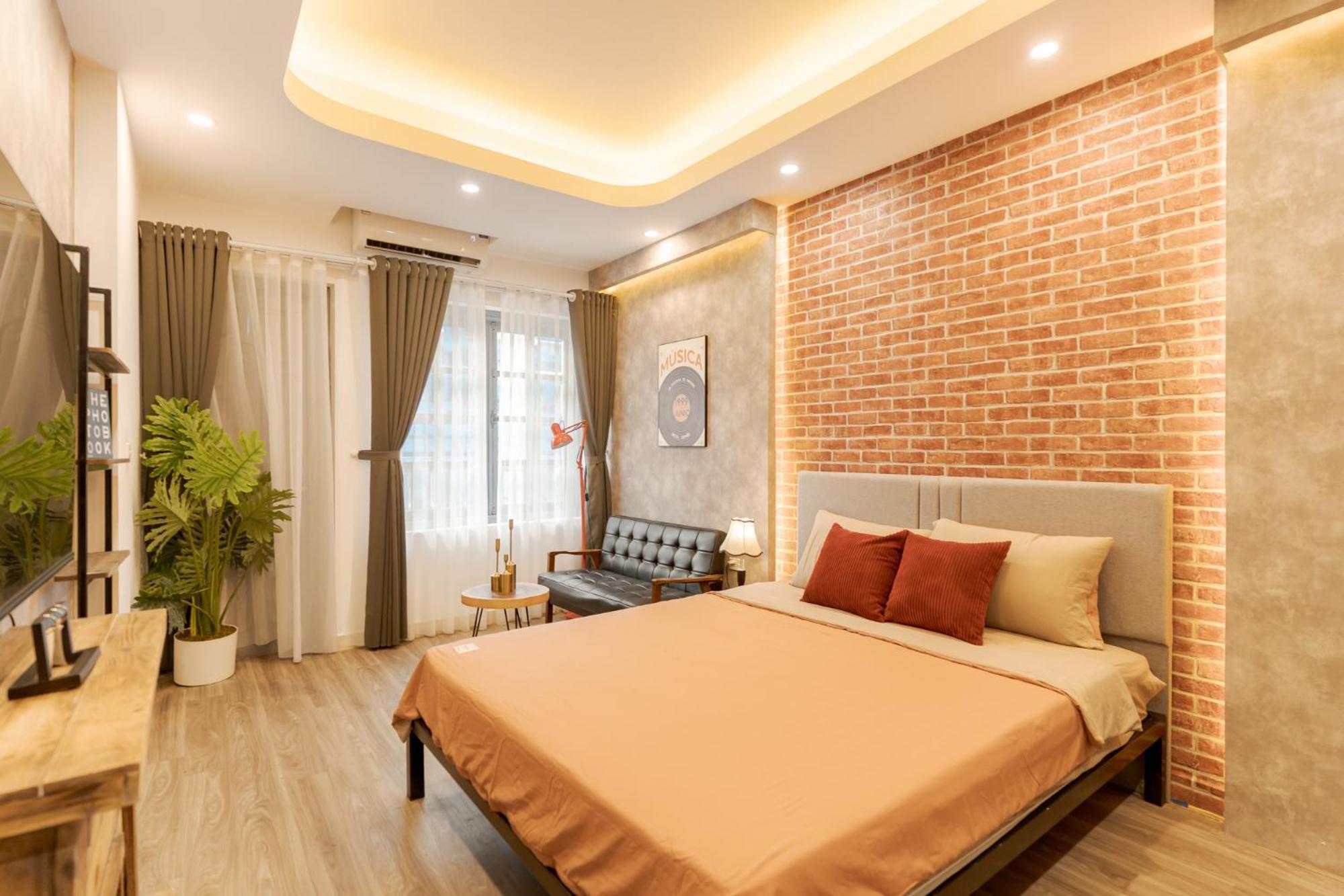 Lahomestay Truc Bach Hanoi Exterior photo