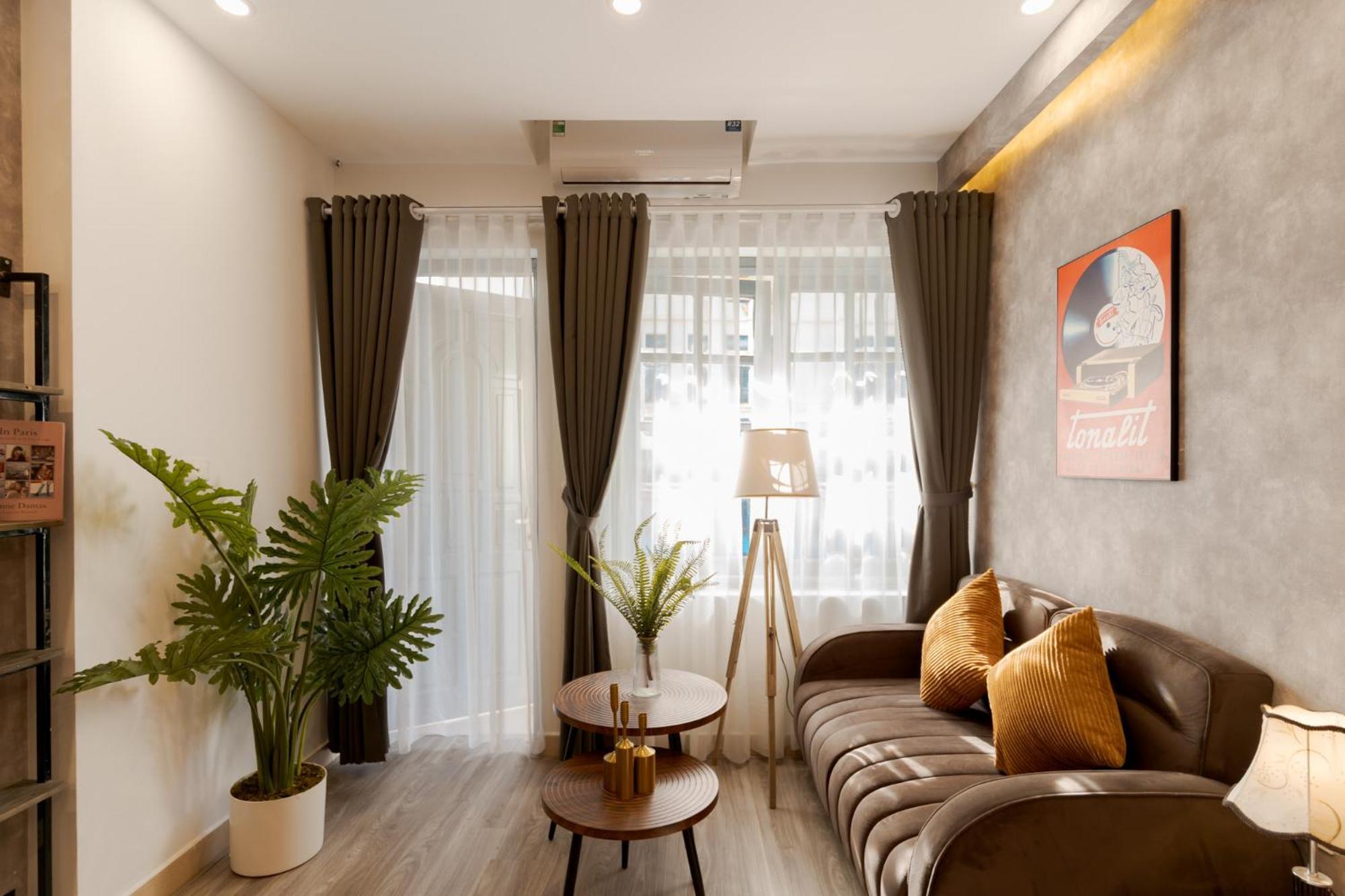Lahomestay Truc Bach Hanoi Exterior photo