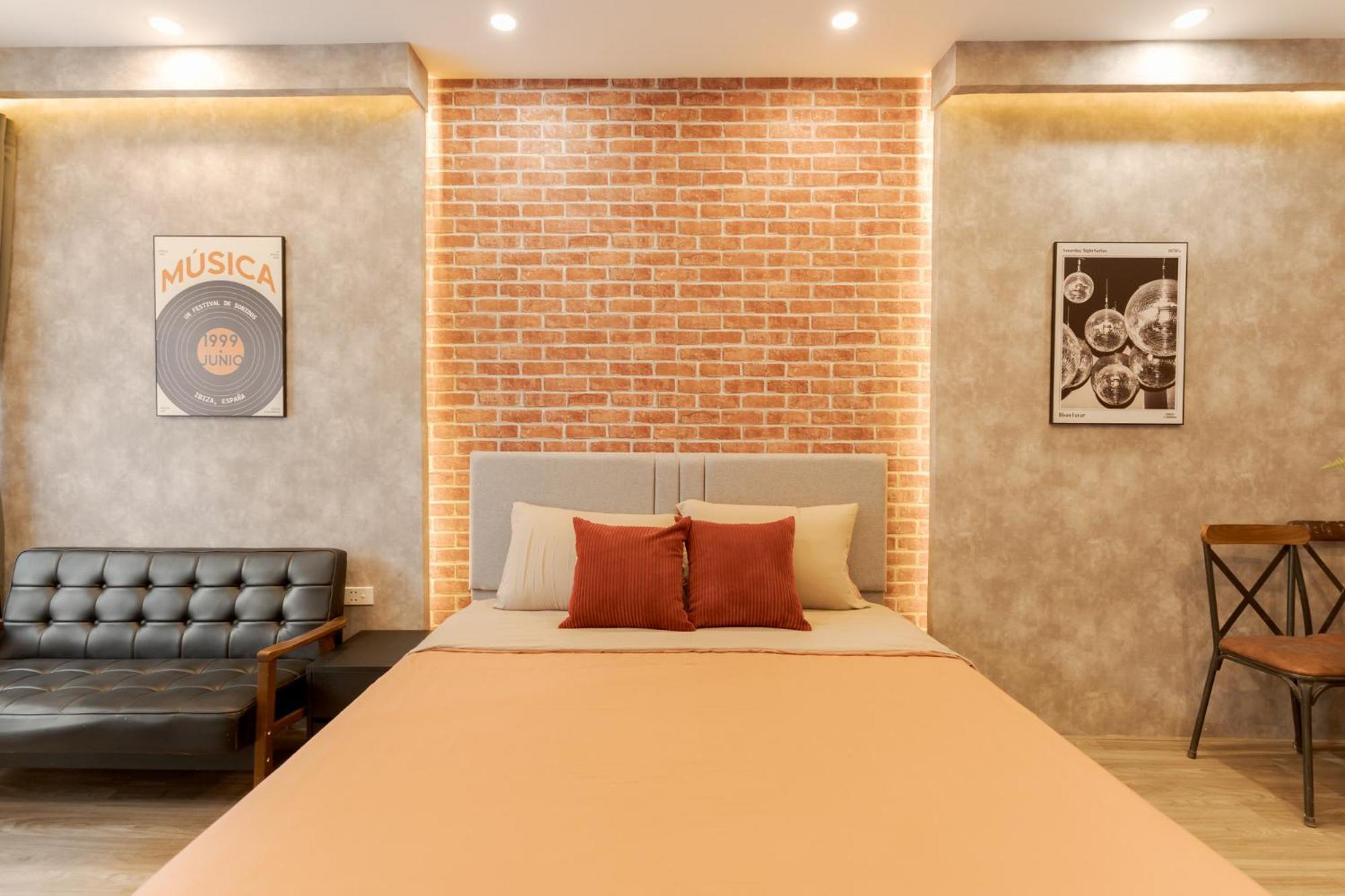 Lahomestay Truc Bach Hanoi Exterior photo