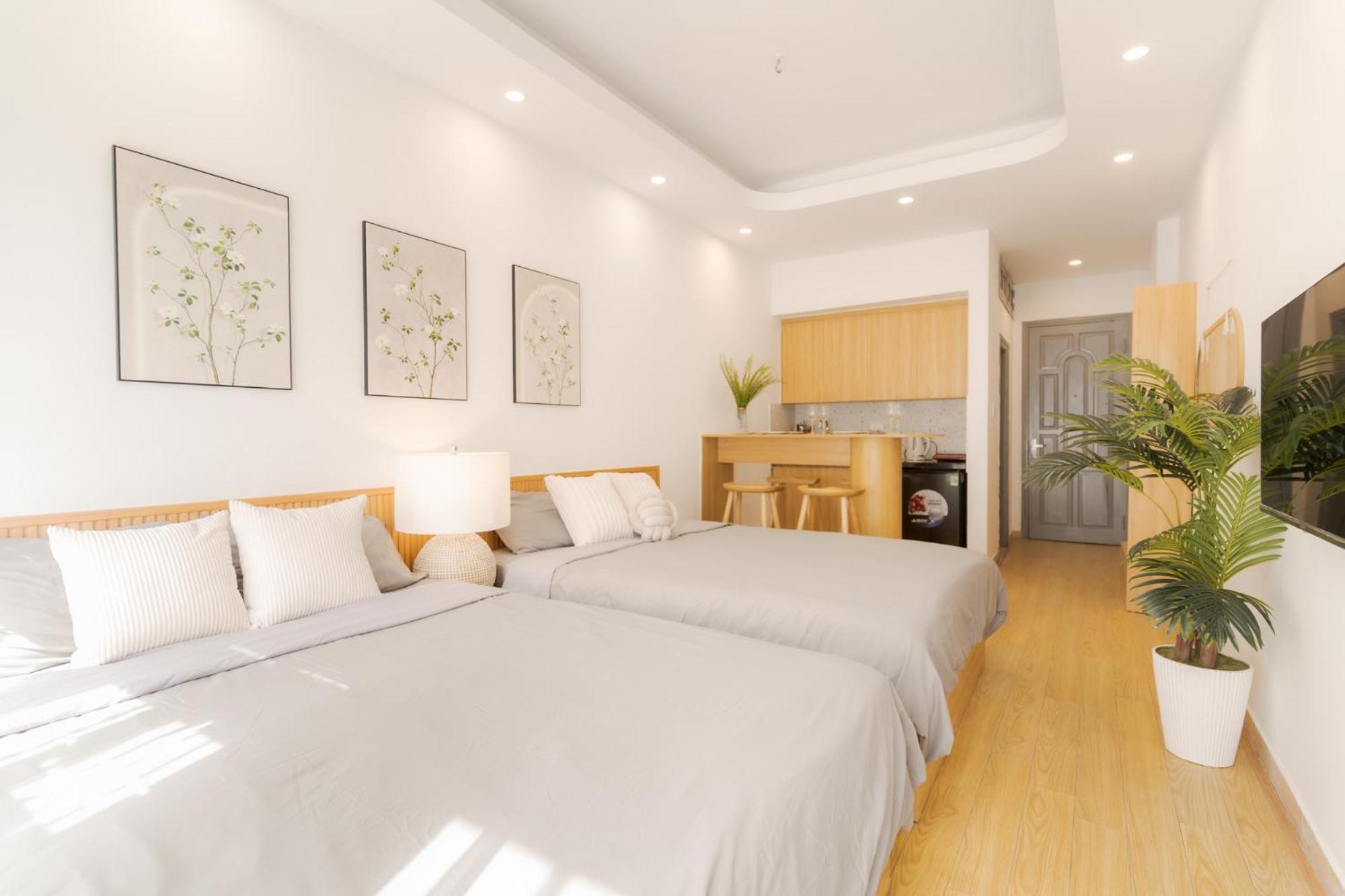 Lahomestay Truc Bach Hanoi Exterior photo