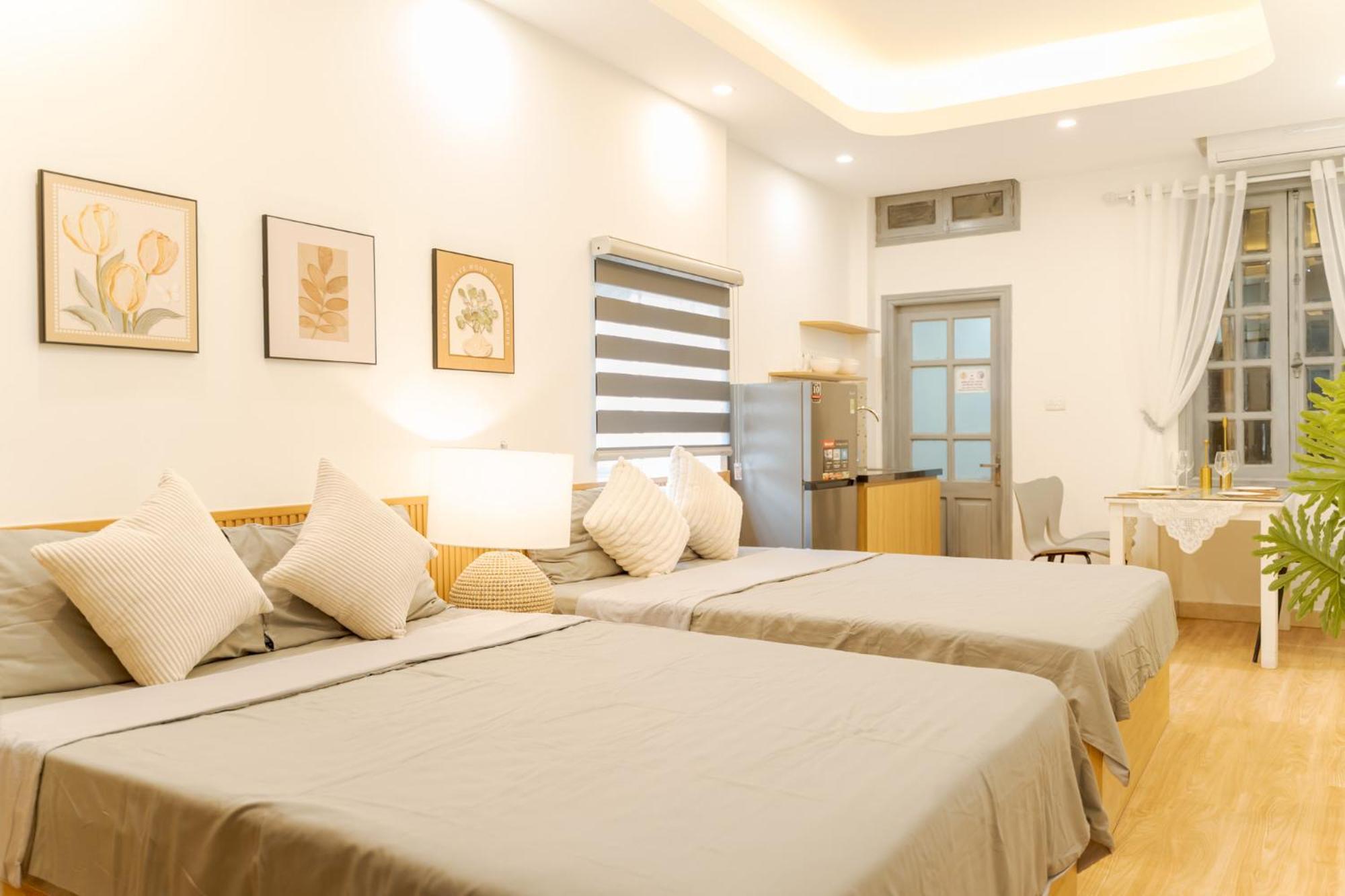 Lahomestay Truc Bach Hanoi Exterior photo