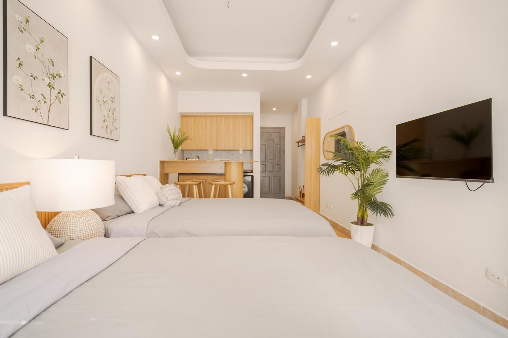 Lahomestay Truc Bach Hanoi Exterior photo