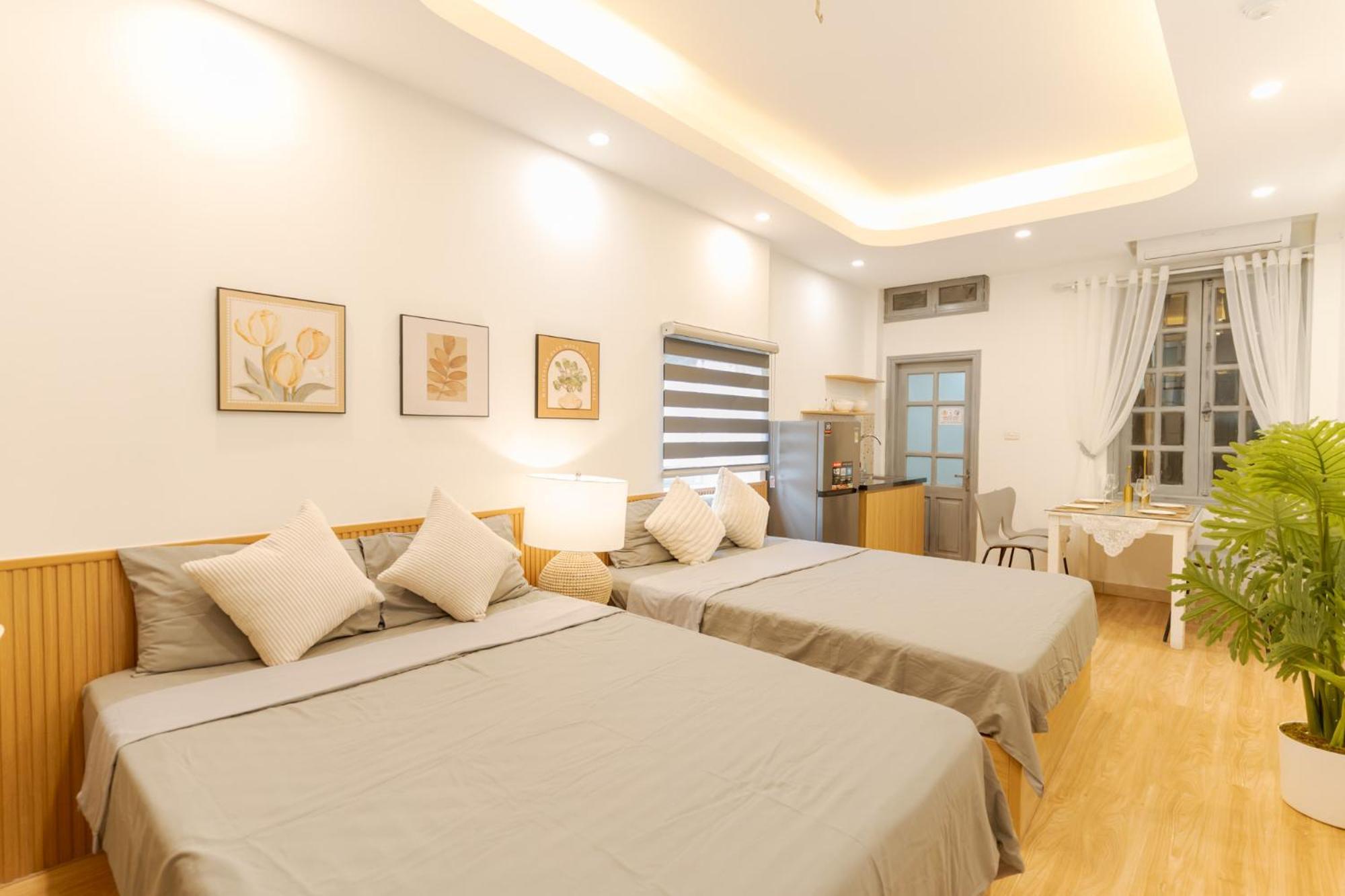 Lahomestay Truc Bach Hanoi Exterior photo