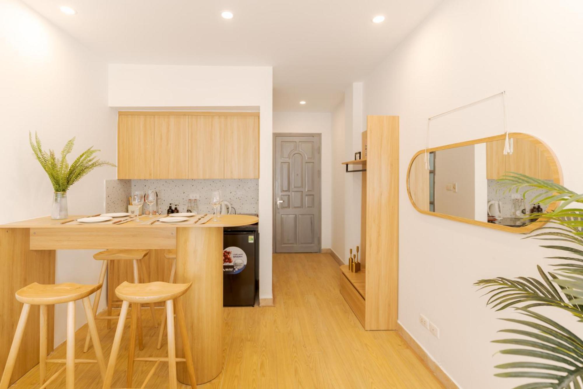 Lahomestay Truc Bach Hanoi Exterior photo