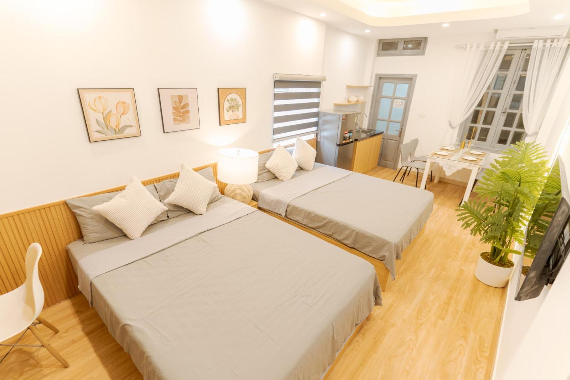 Lahomestay Truc Bach Hanoi Exterior photo