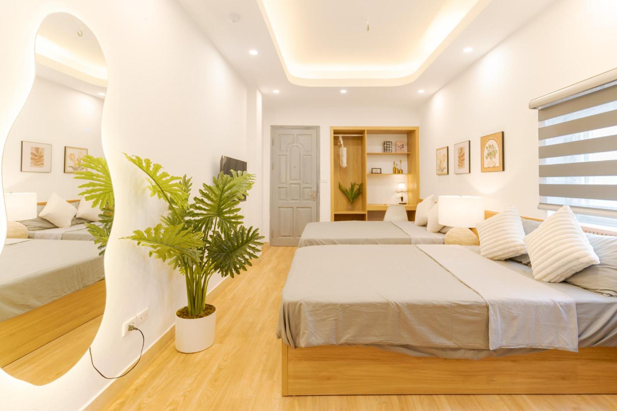 Lahomestay Truc Bach Hanoi Exterior photo