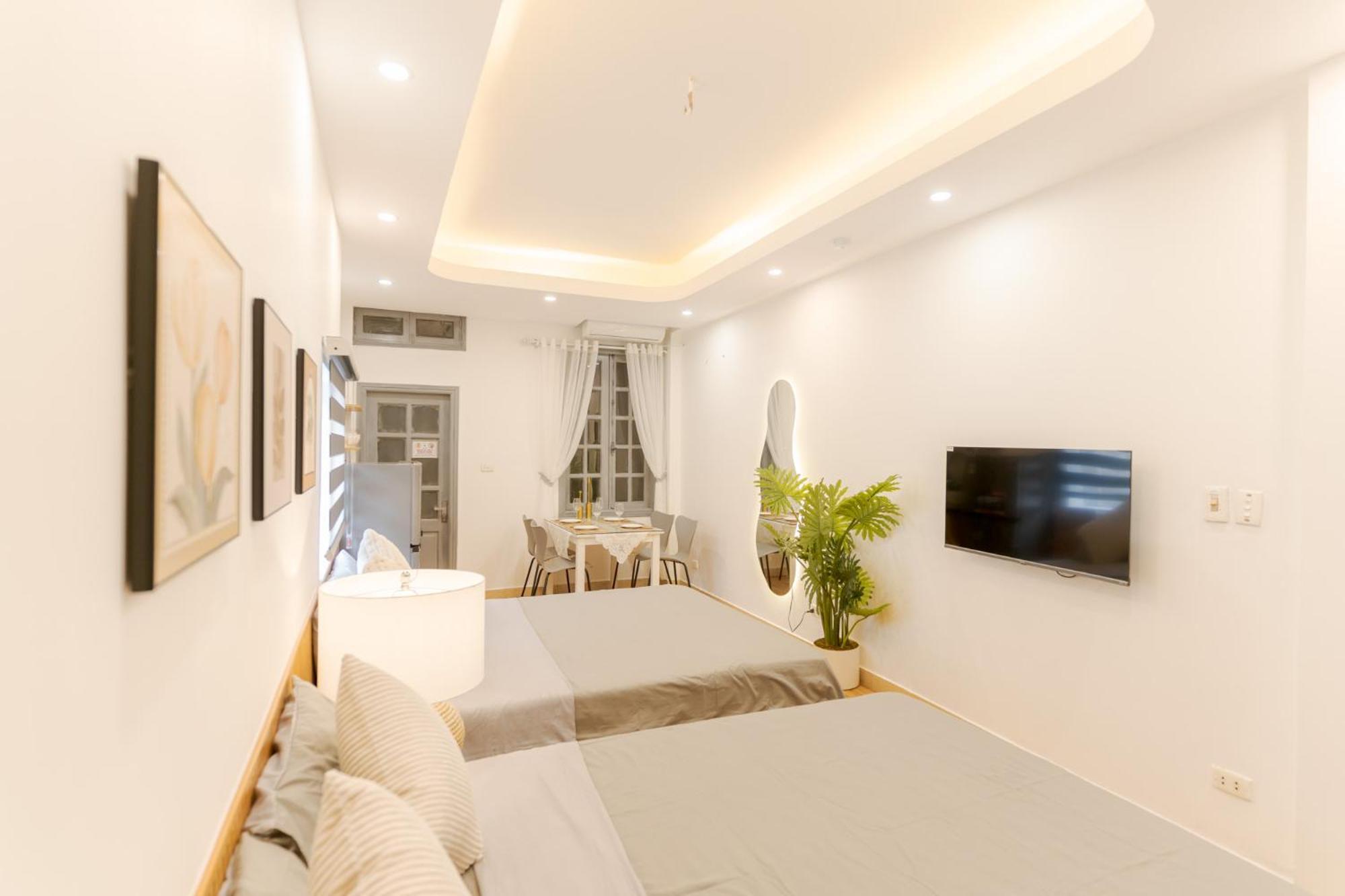 Lahomestay Truc Bach Hanoi Exterior photo