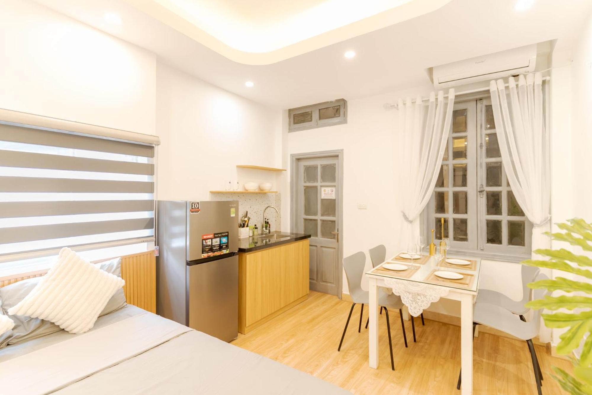 Lahomestay Truc Bach Hanoi Exterior photo