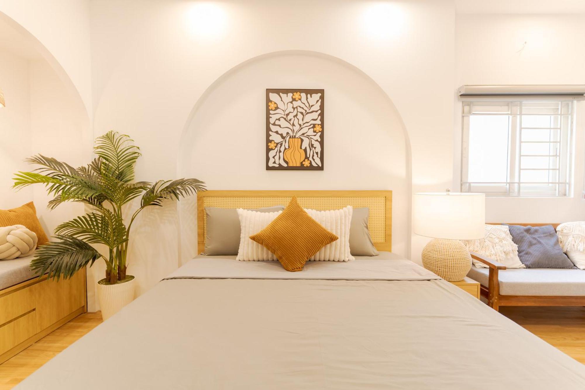 Lahomestay Truc Bach Hanoi Exterior photo
