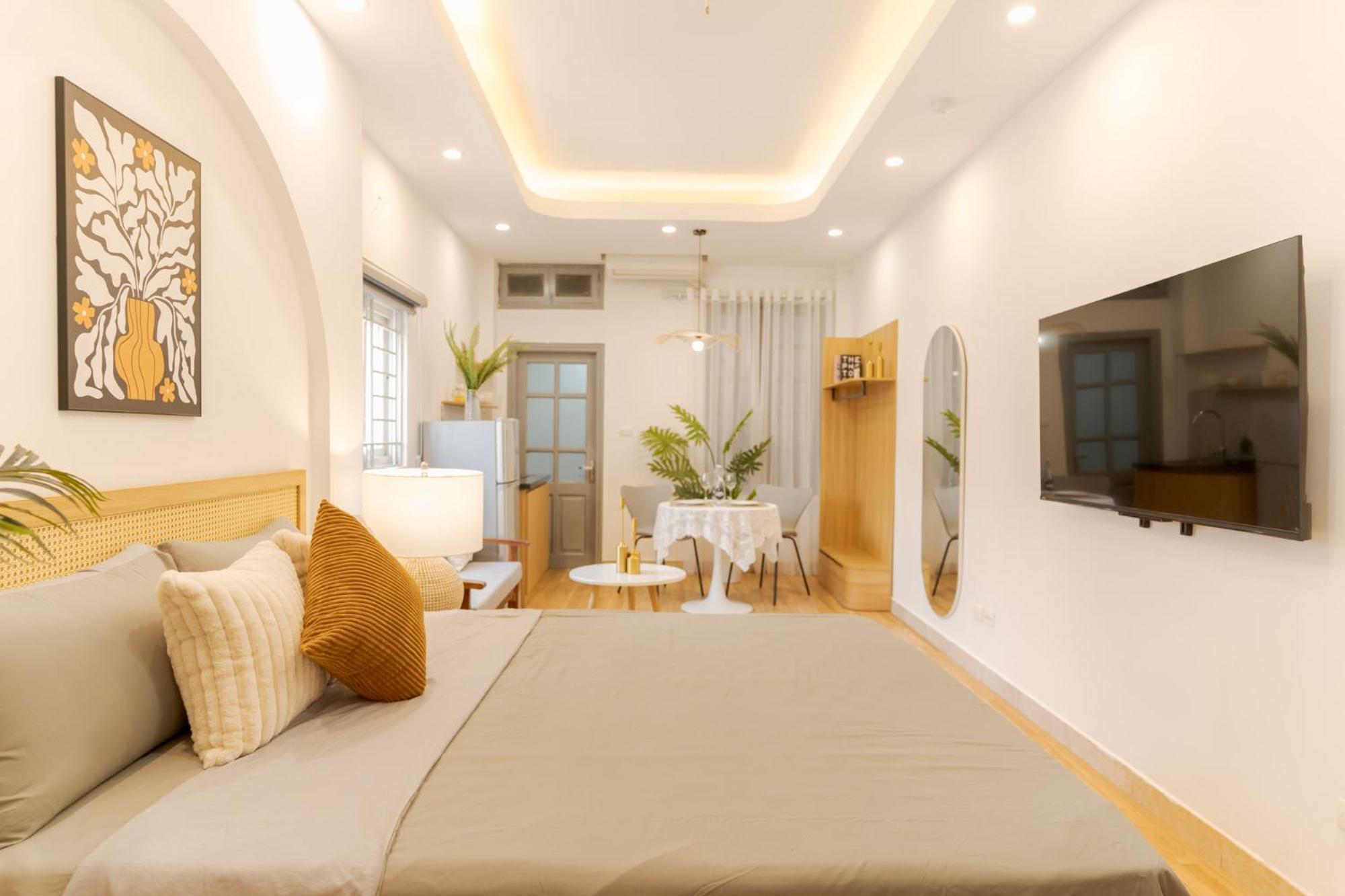 Lahomestay Truc Bach Hanoi Exterior photo