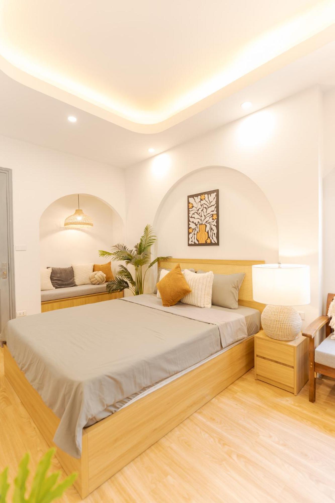 Lahomestay Truc Bach Hanoi Exterior photo
