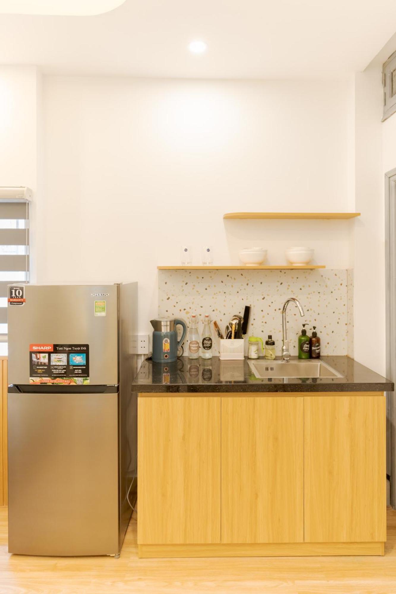 Lahomestay Truc Bach Hanoi Exterior photo