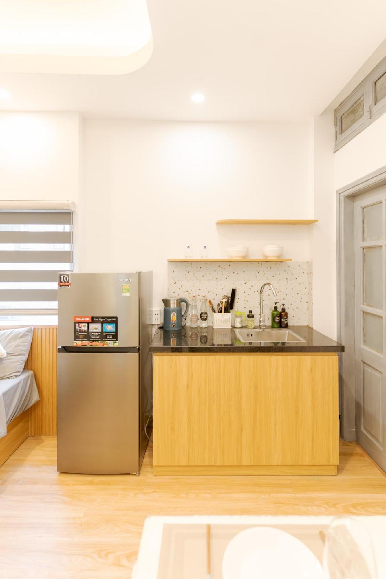 Lahomestay Truc Bach Hanoi Exterior photo