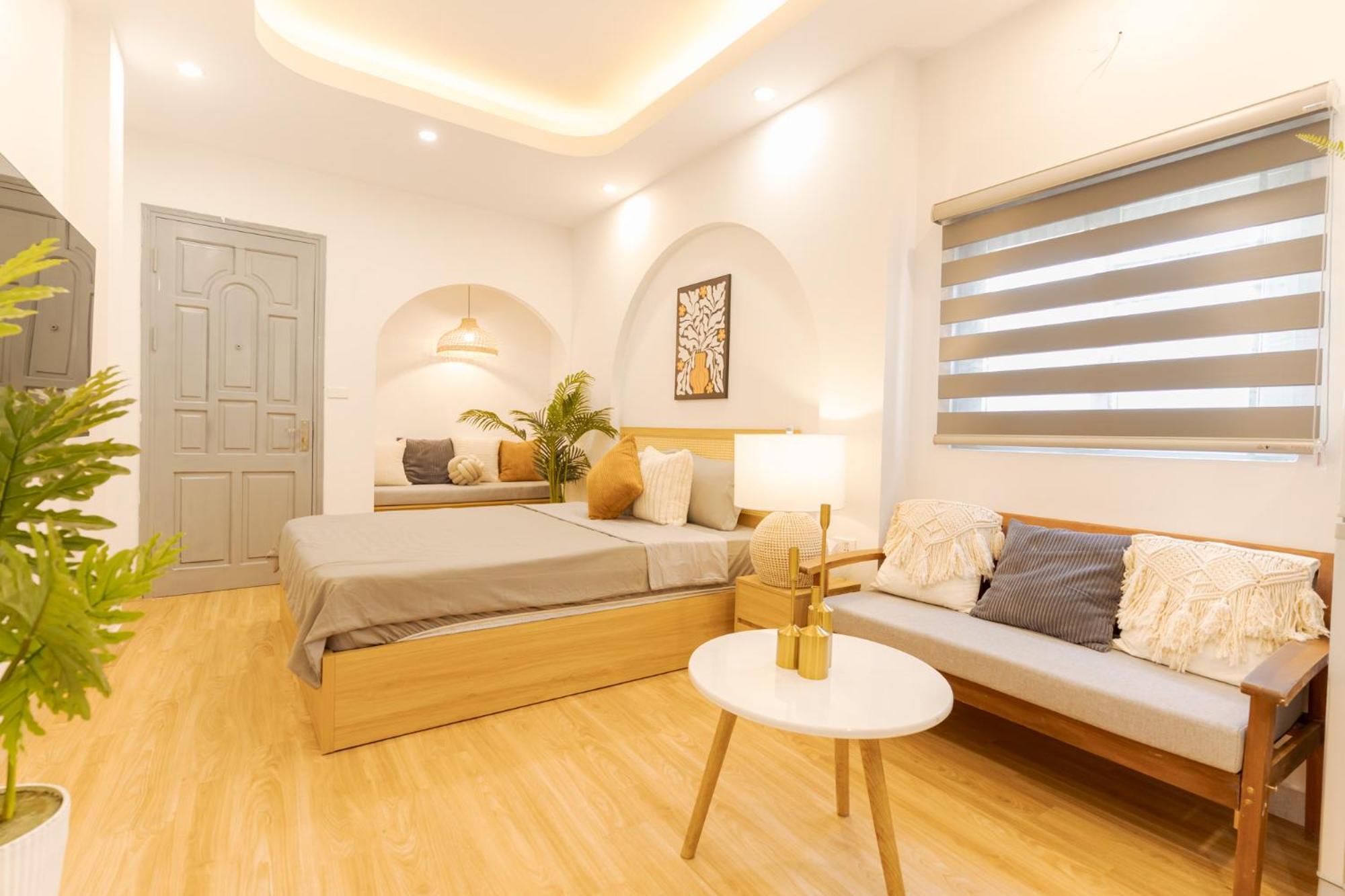 Lahomestay Truc Bach Hanoi Exterior photo