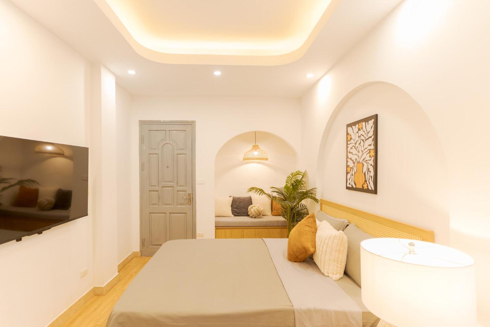 Lahomestay Truc Bach Hanoi Exterior photo