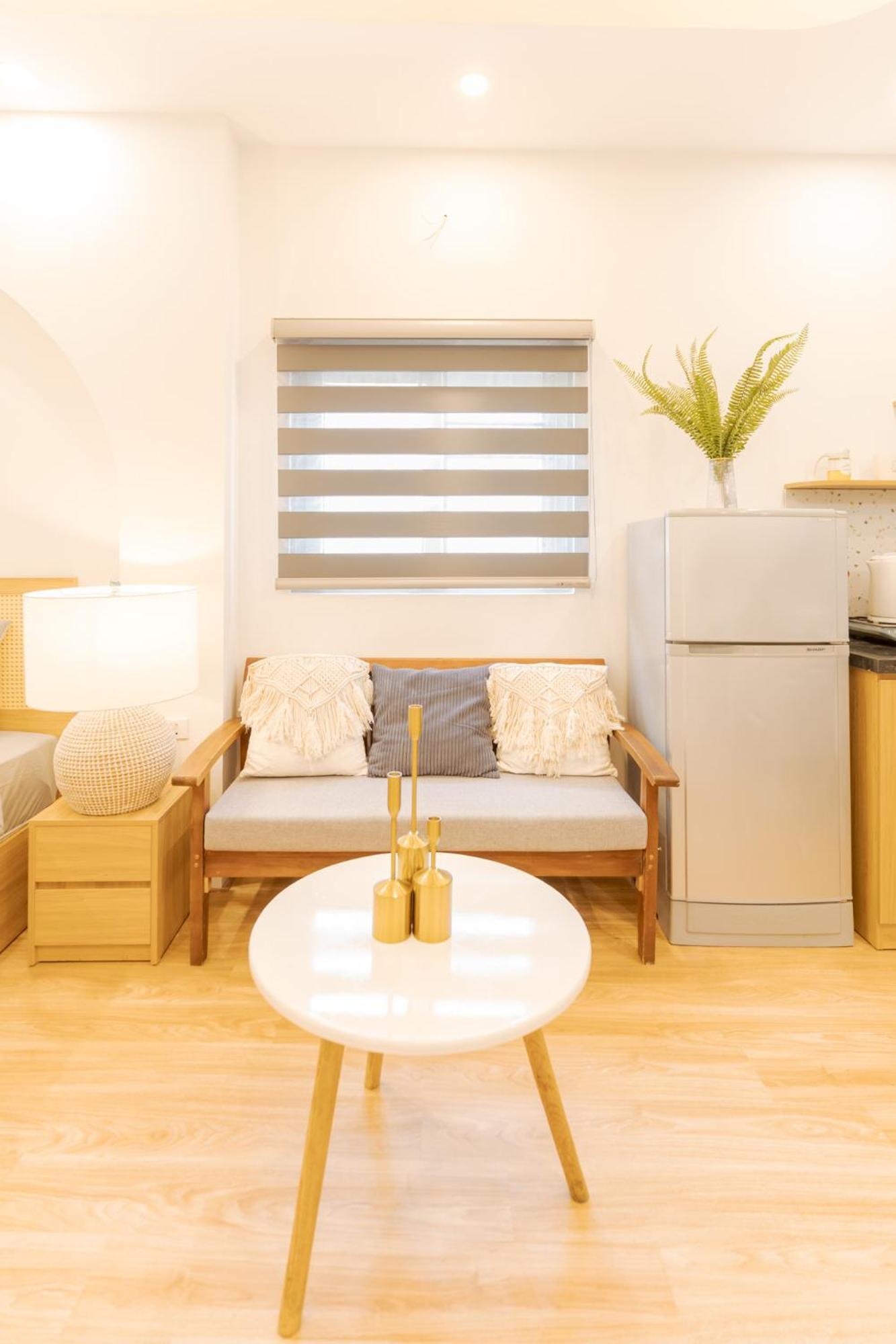 Lahomestay Truc Bach Hanoi Exterior photo
