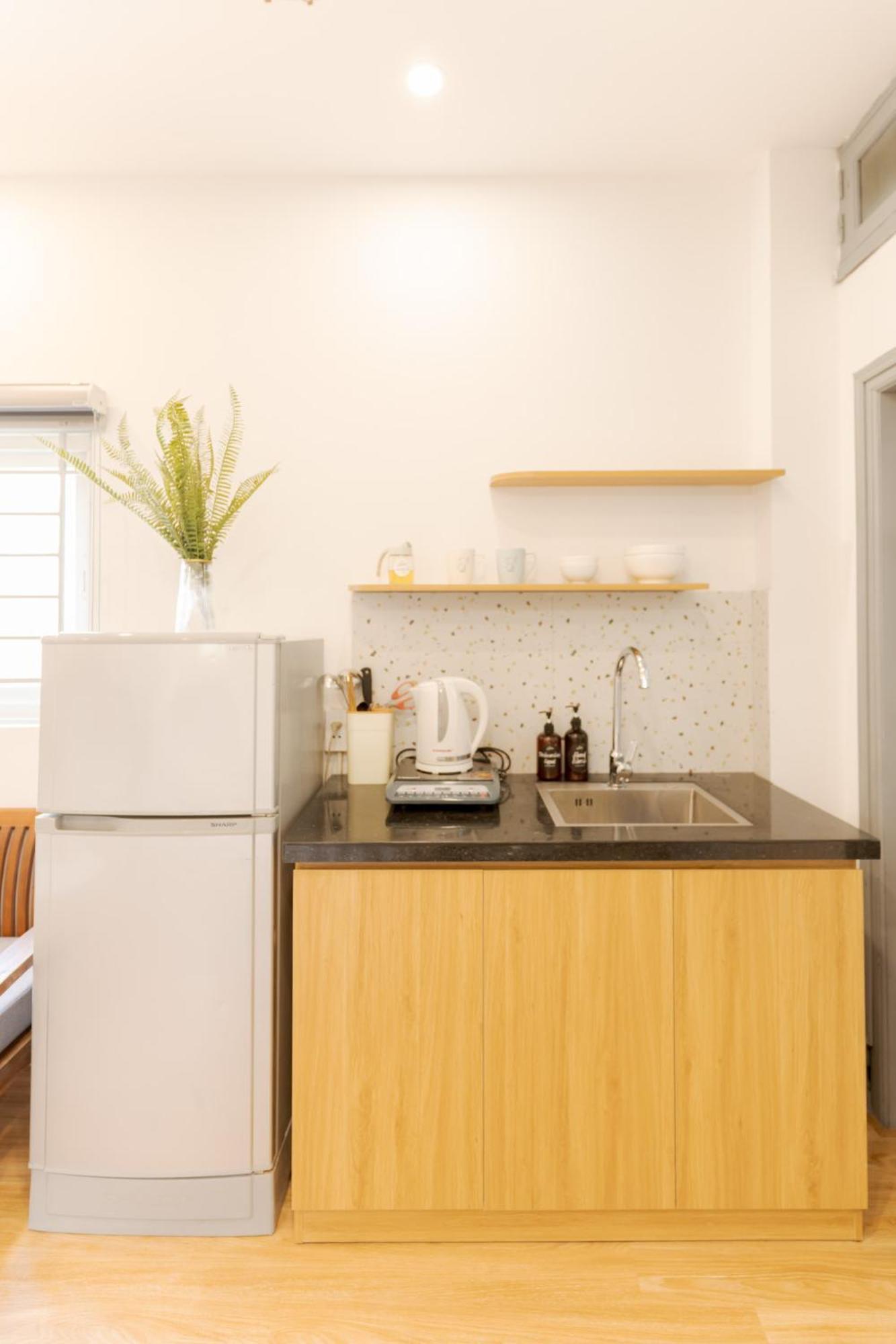 Lahomestay Truc Bach Hanoi Exterior photo