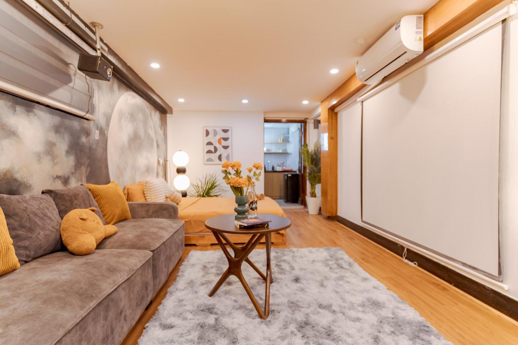 Lahomestay Truc Bach Hanoi Exterior photo
