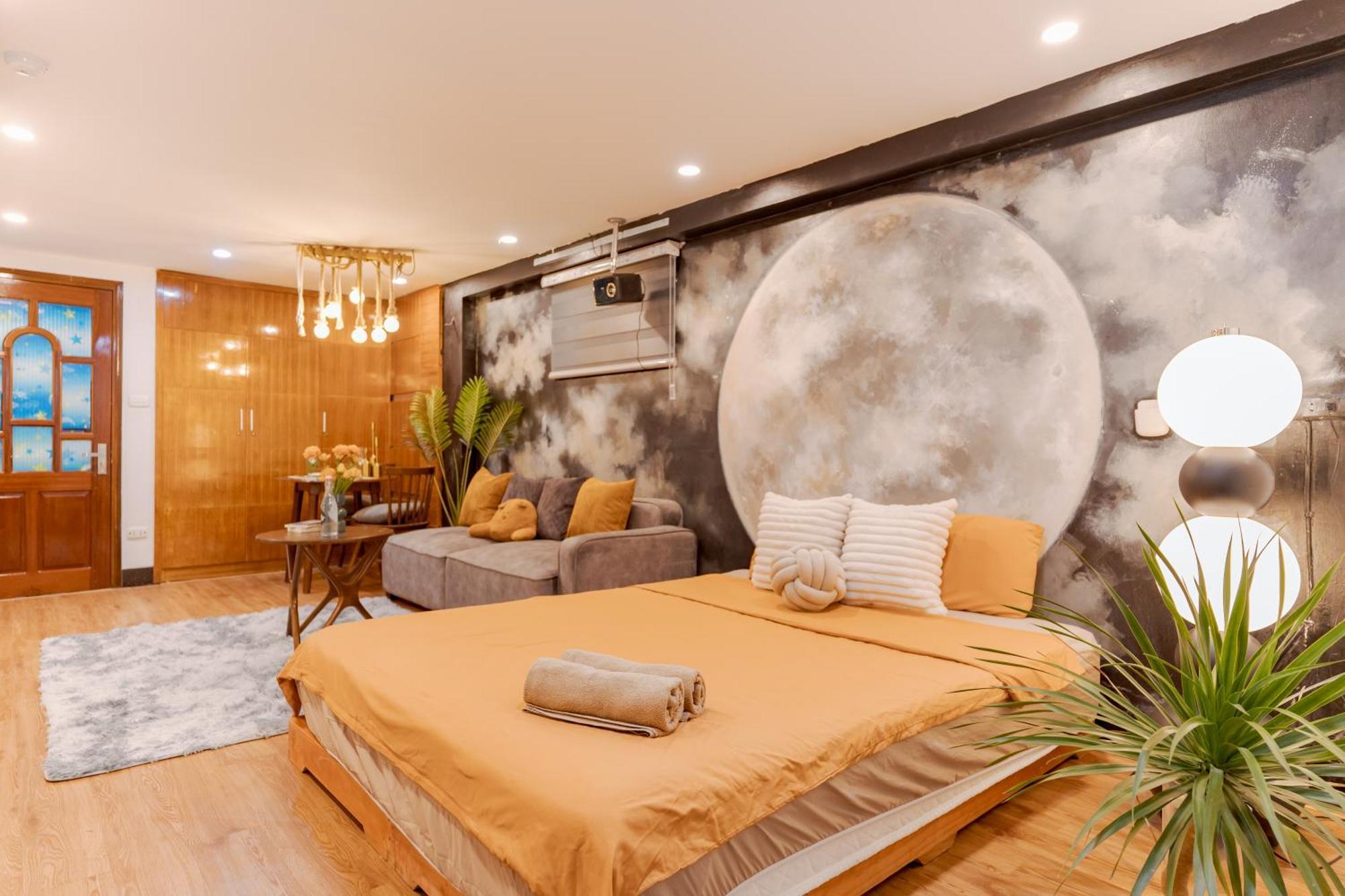 Lahomestay Truc Bach Hanoi Exterior photo