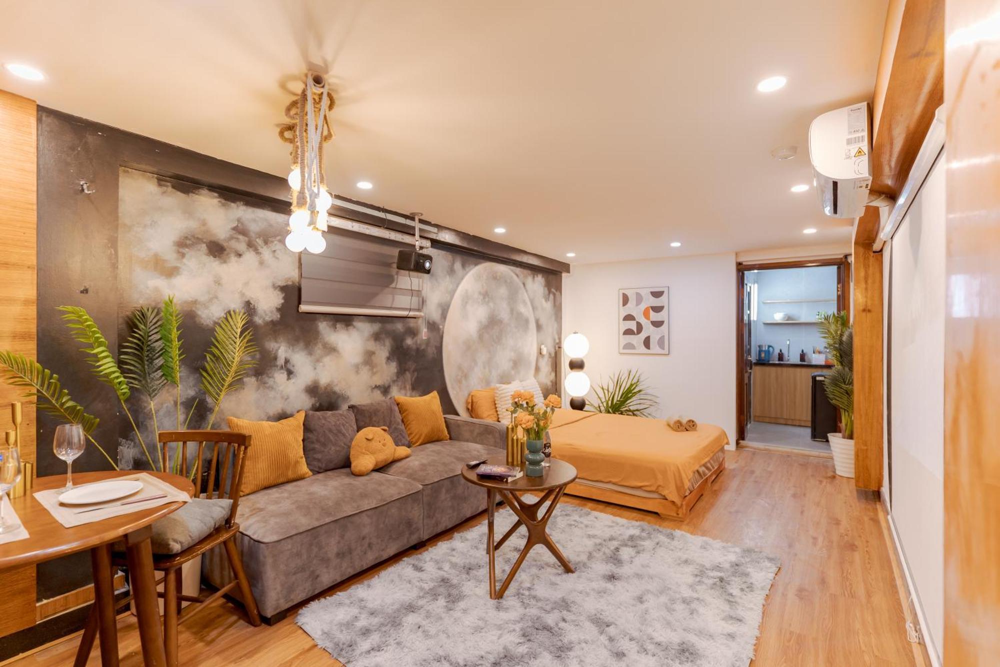 Lahomestay Truc Bach Hanoi Exterior photo