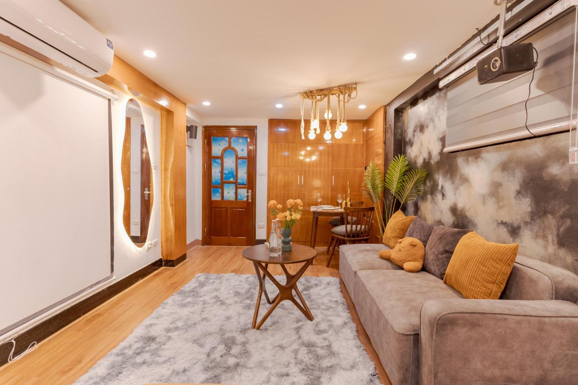 Lahomestay Truc Bach Hanoi Exterior photo